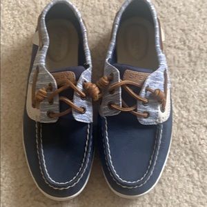 Sperry boat shoes